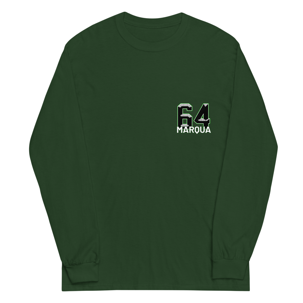 Liam Marqua | Jersey Style Long Sleeve Shirt