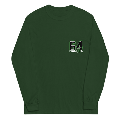Liam Marqua | Jersey Style Long Sleeve Shirt