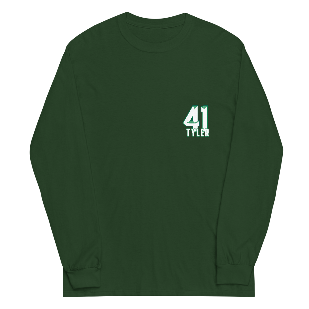 Tyler Barth | Jersey Style Long Sleeve Shirt