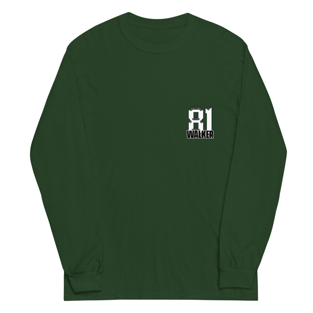 Curt Walker | Jersey Style Long Sleeve Shirt