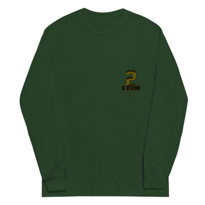Kev Dixon | Jersey Style Long Sleeve Shirt