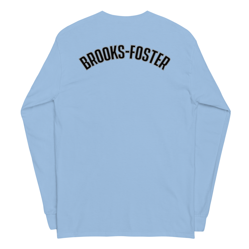 Roy Brooks-Foster | Jersey Style Long Sleeve Shirt