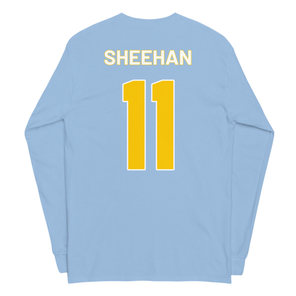 Wes Sheehan | Jersey Style Long Sleeve Shirt