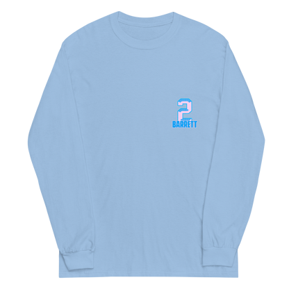 Khloe Barrett | Jersey Style Long Sleeve Shirt