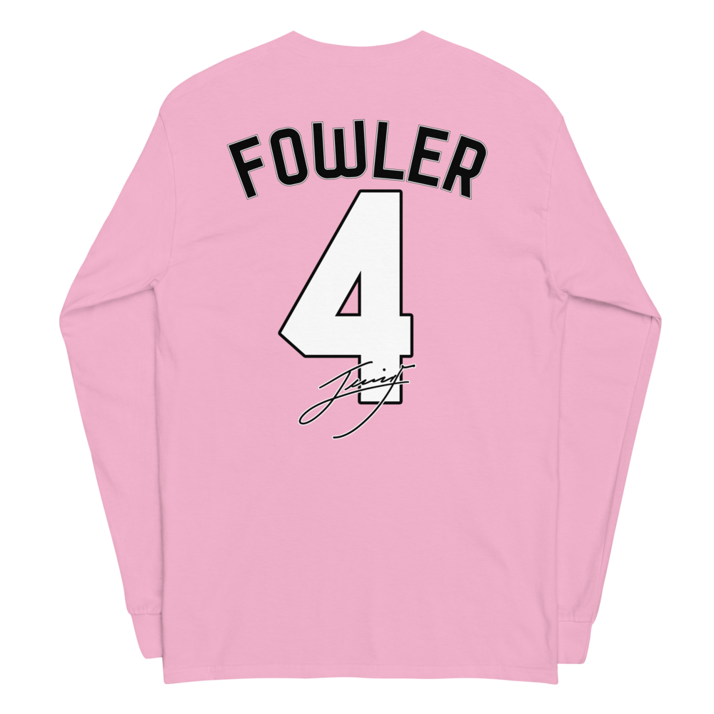 Jevin Fowler | Jersey Style Long Sleeve Shirt