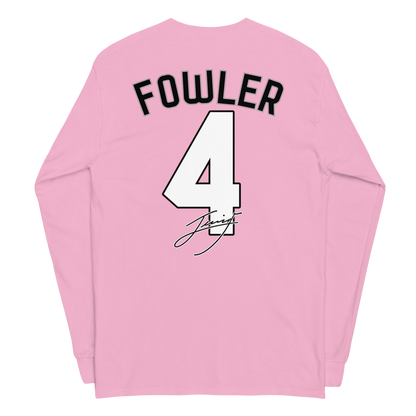 Jevin Fowler | Jersey Style Long Sleeve Shirt
