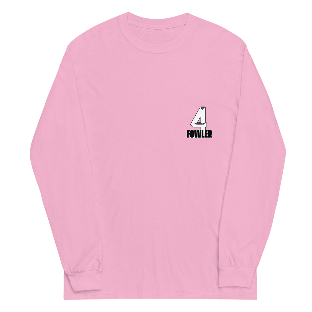 Jevin Fowler | Jersey Style Long Sleeve Shirt