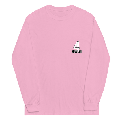 Jevin Fowler | Jersey Style Long Sleeve Shirt