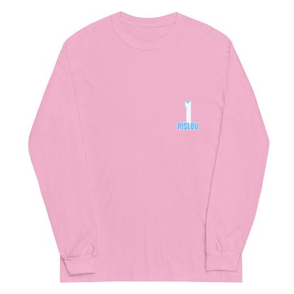 Andie Rislov | Jersey Style Long Sleeve Shirt