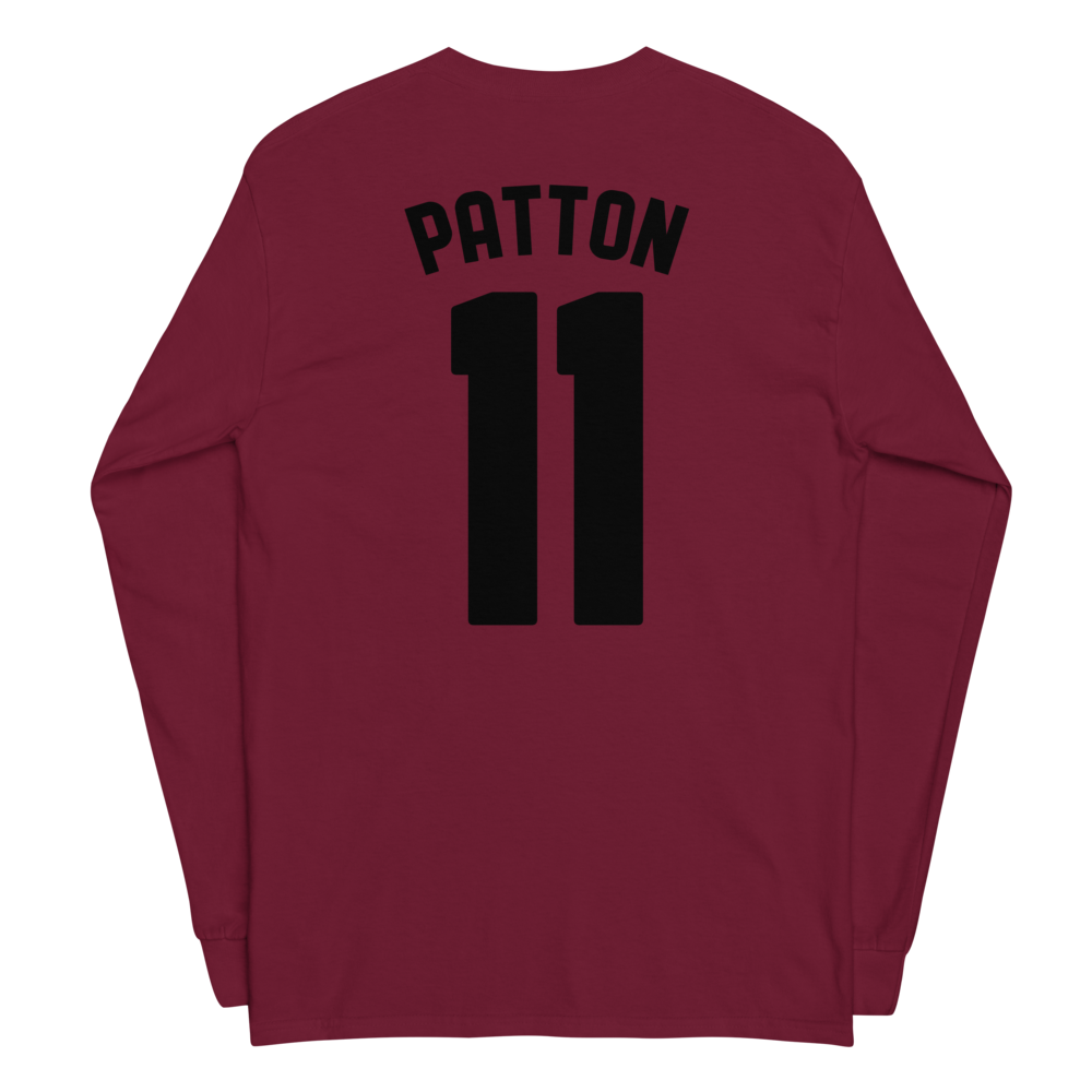 DaNari Patton | Jersey Style Long Sleeve Shirt