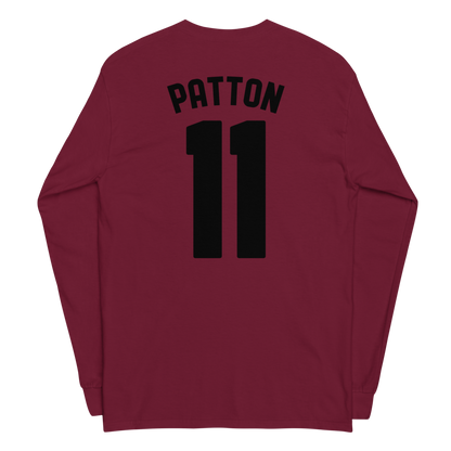 DaNari Patton | Jersey Style Long Sleeve Shirt