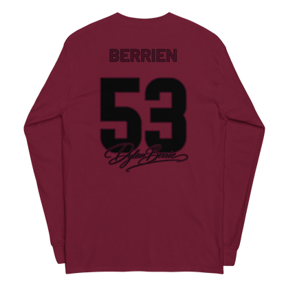 Dylan Berrien | Jersey Style Long Sleeve Shirt