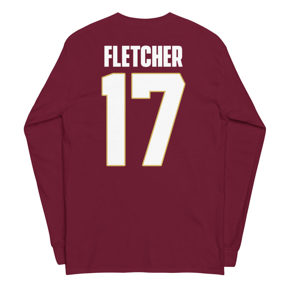 Joshua Fletcher | Jersey Style Long Sleeve Shirt