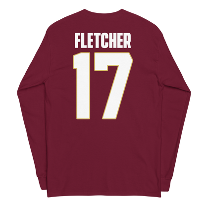 Joshua Fletcher | Jersey Style Long Sleeve Shirt
