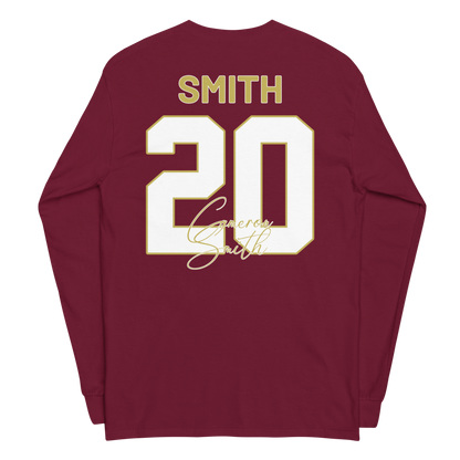 Cam Smith | Jersey Style Long Sleeve Shirt