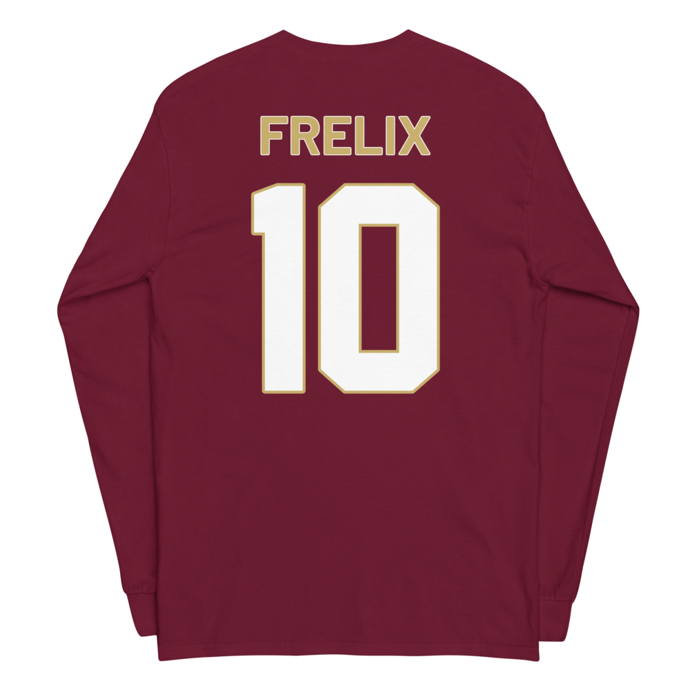 Jai Frelix | Jersey Style Long Sleeve Shirt