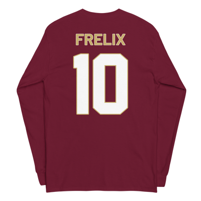 Jai Frelix | Jersey Style Long Sleeve Shirt
