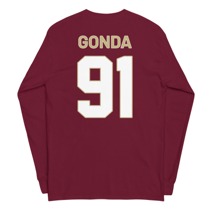 Tim Gonda | Jersey Style Long Sleeve Shirt