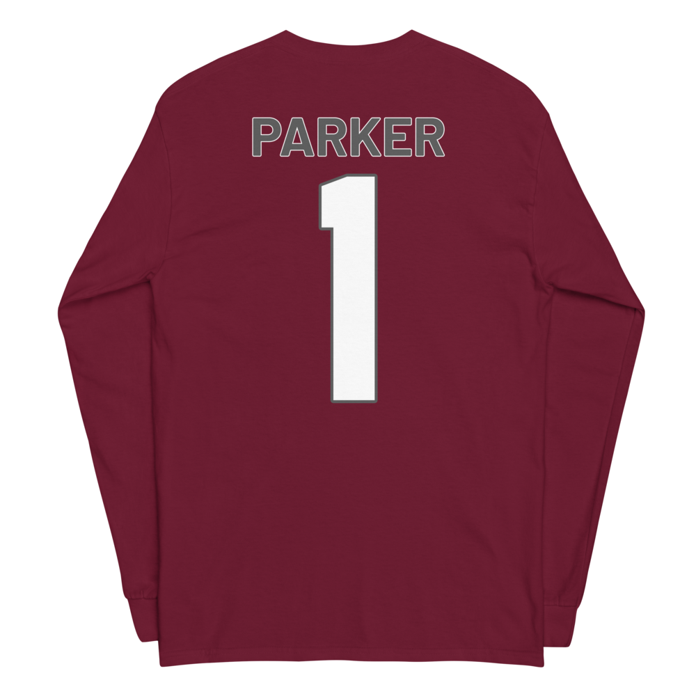 Lane Parker | Jersey Style Long Sleeve Shirt