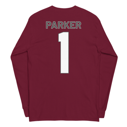 Lane Parker | Jersey Style Long Sleeve Shirt