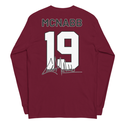 Caiden McNabb | Jersey Style Long Sleeve Shirt