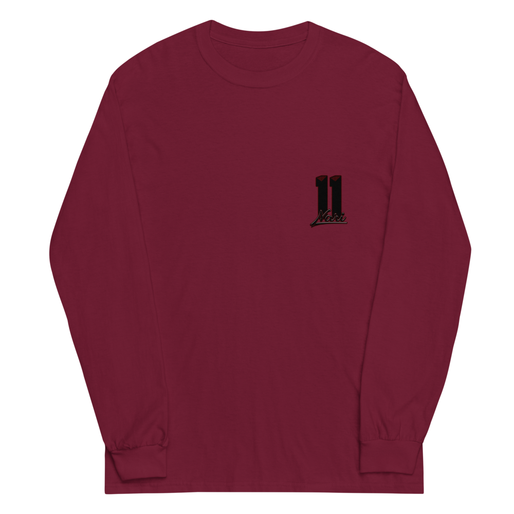 DaNari Patton | Jersey Style Long Sleeve Shirt