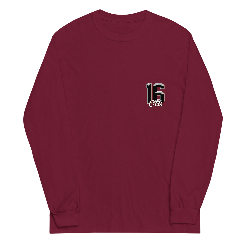 Otis Harris | Jersey Style Long Sleeve Shirt