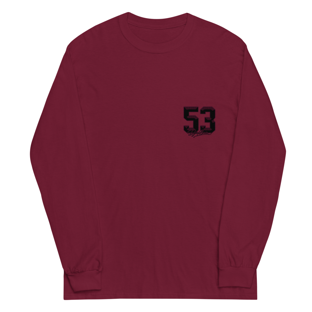 Dylan Berrien | Jersey Style Long Sleeve Shirt