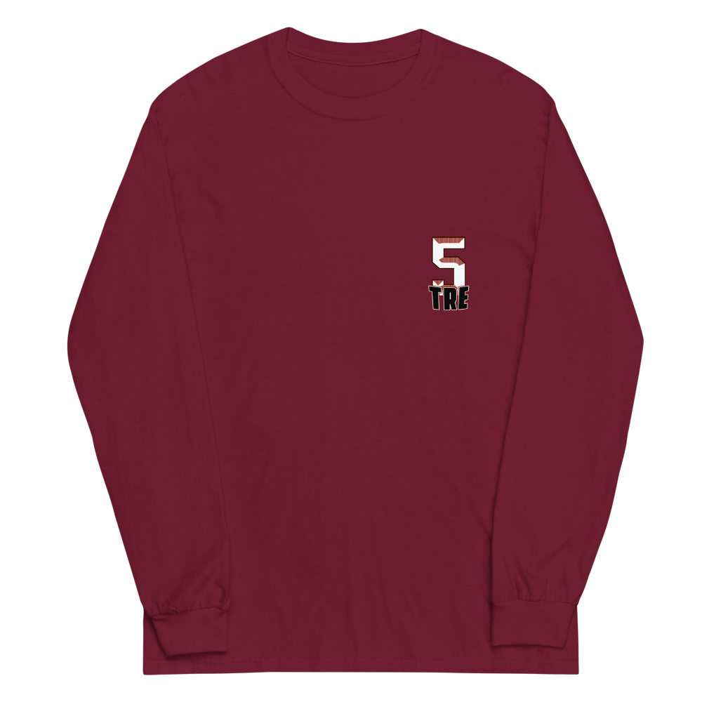 Tremayne Jordan | Jersey Style Long Sleeve Shirt