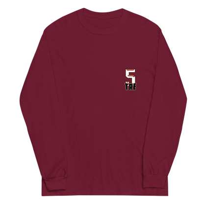 Tremayne Jordan | Jersey Style Long Sleeve Shirt