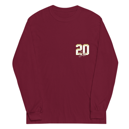 Cam Smith | Jersey Style Long Sleeve Shirt