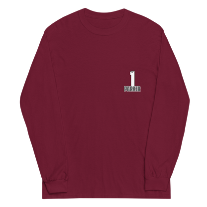 Lane Parker | Jersey Style Long Sleeve Shirt