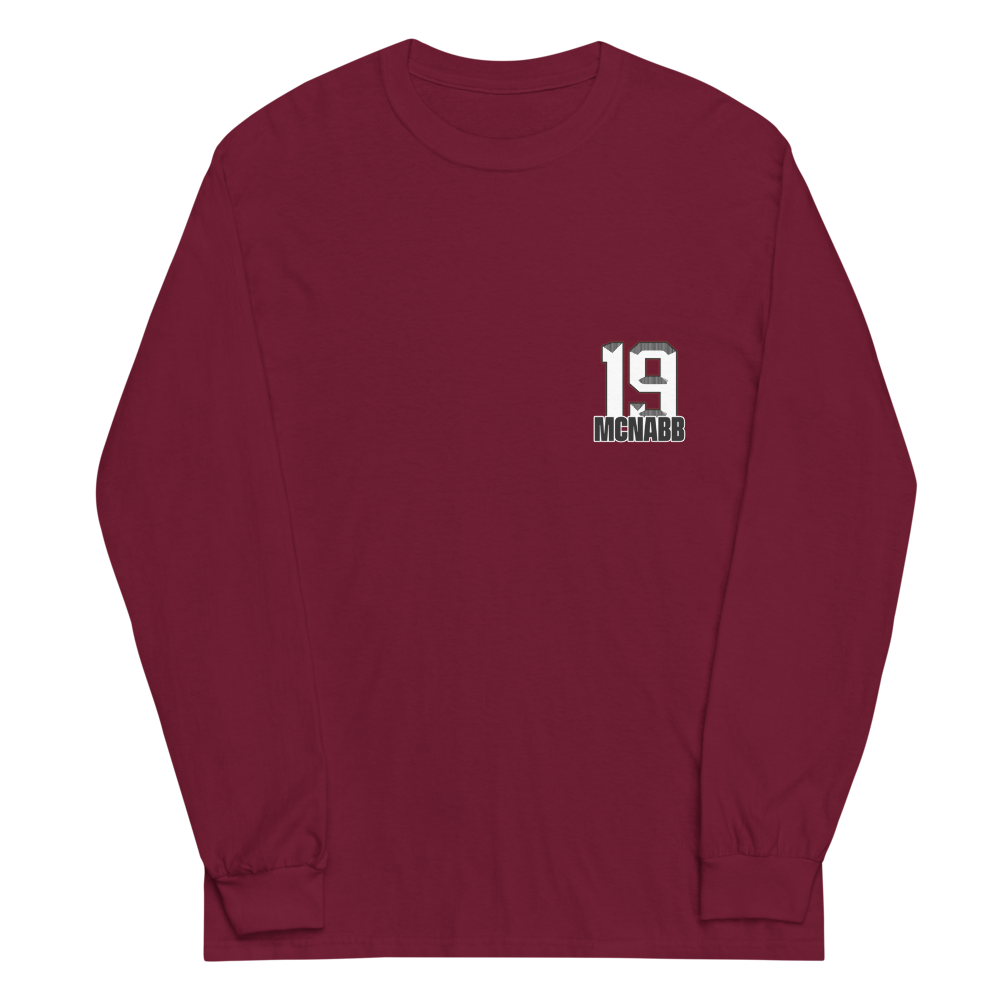 Caiden McNabb | Jersey Style Long Sleeve Shirt