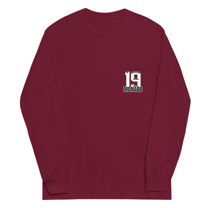 Caiden McNabb | Jersey Style Long Sleeve Shirt