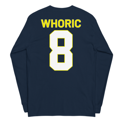Ty Whoric | Jersey Style Long Sleeve Shirt