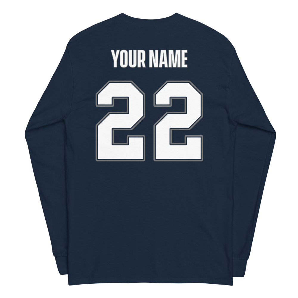 John Glenn High School | Jersey Style Long Sleeve Shirt
