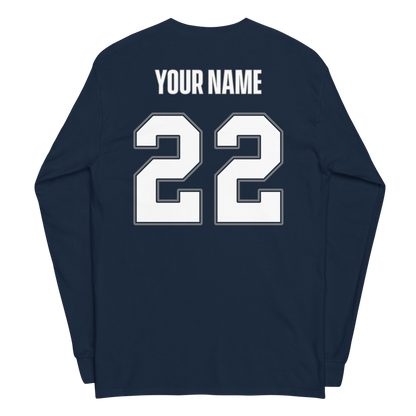 John Glenn High School | Jersey Style Long Sleeve Shirt