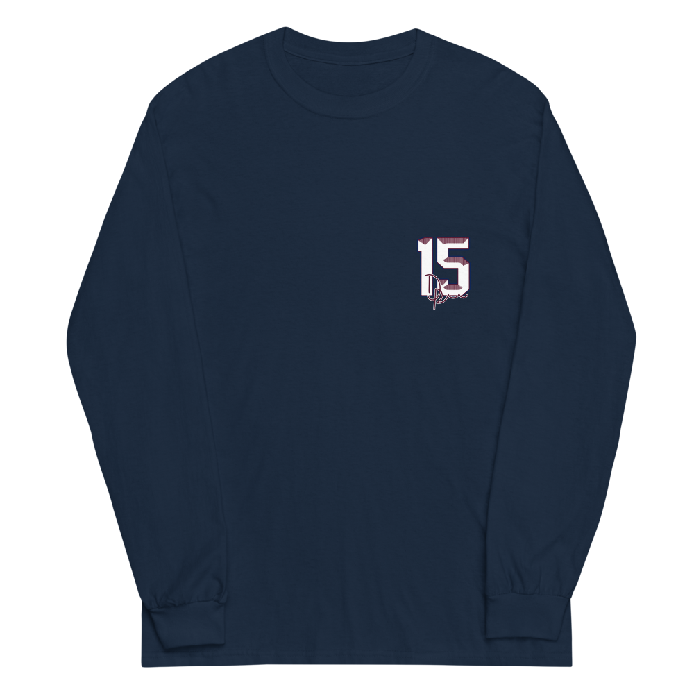 Demetrius Purvis | Jersey Style Long Sleeve Shirt