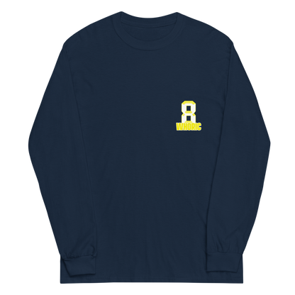 Ty Whoric | Jersey Style Long Sleeve Shirt