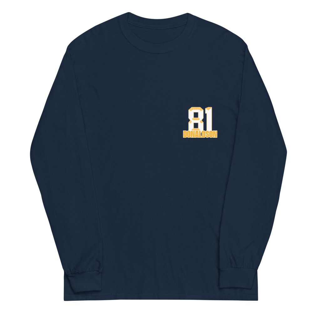 Brohns Donaldson | Jersey Style Long Sleeve Shirt