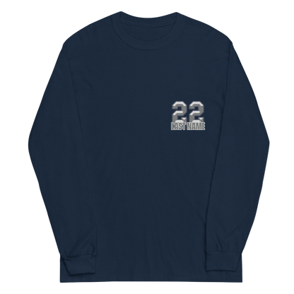 John Glenn High School | Jersey Style Long Sleeve Shirt