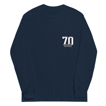 Max Tipton | Jersey Style Long Sleeve Shirt