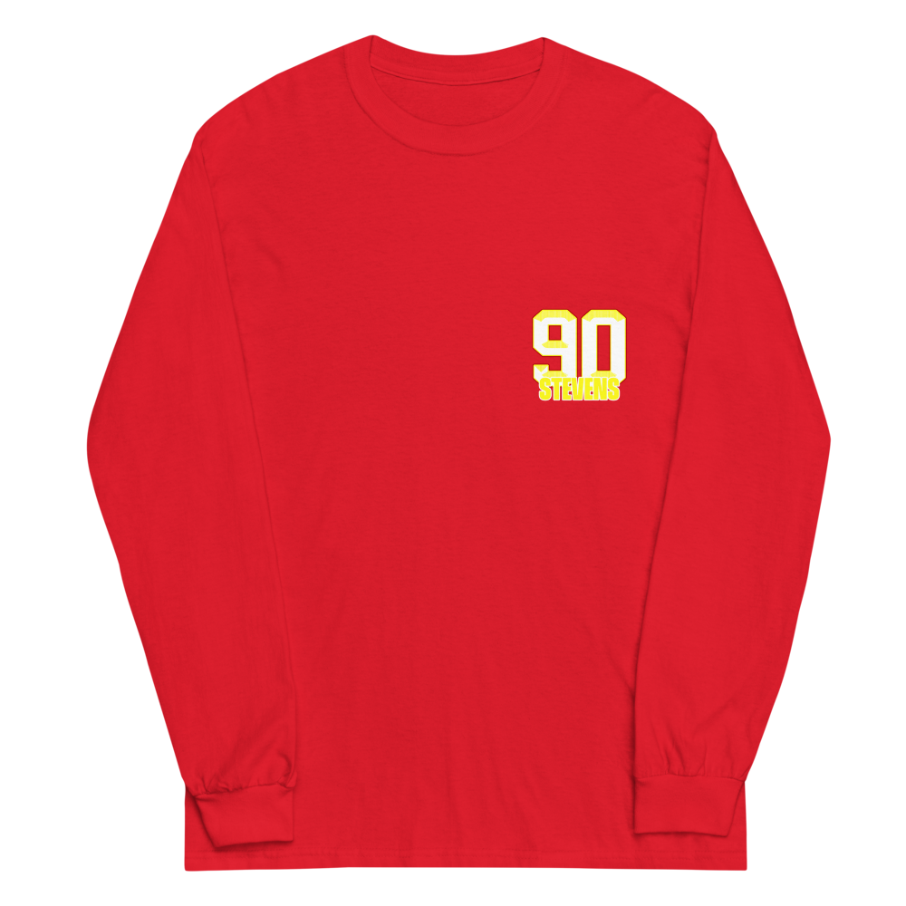 Trey Stevens | Jersey Style Long Sleeve Shirt