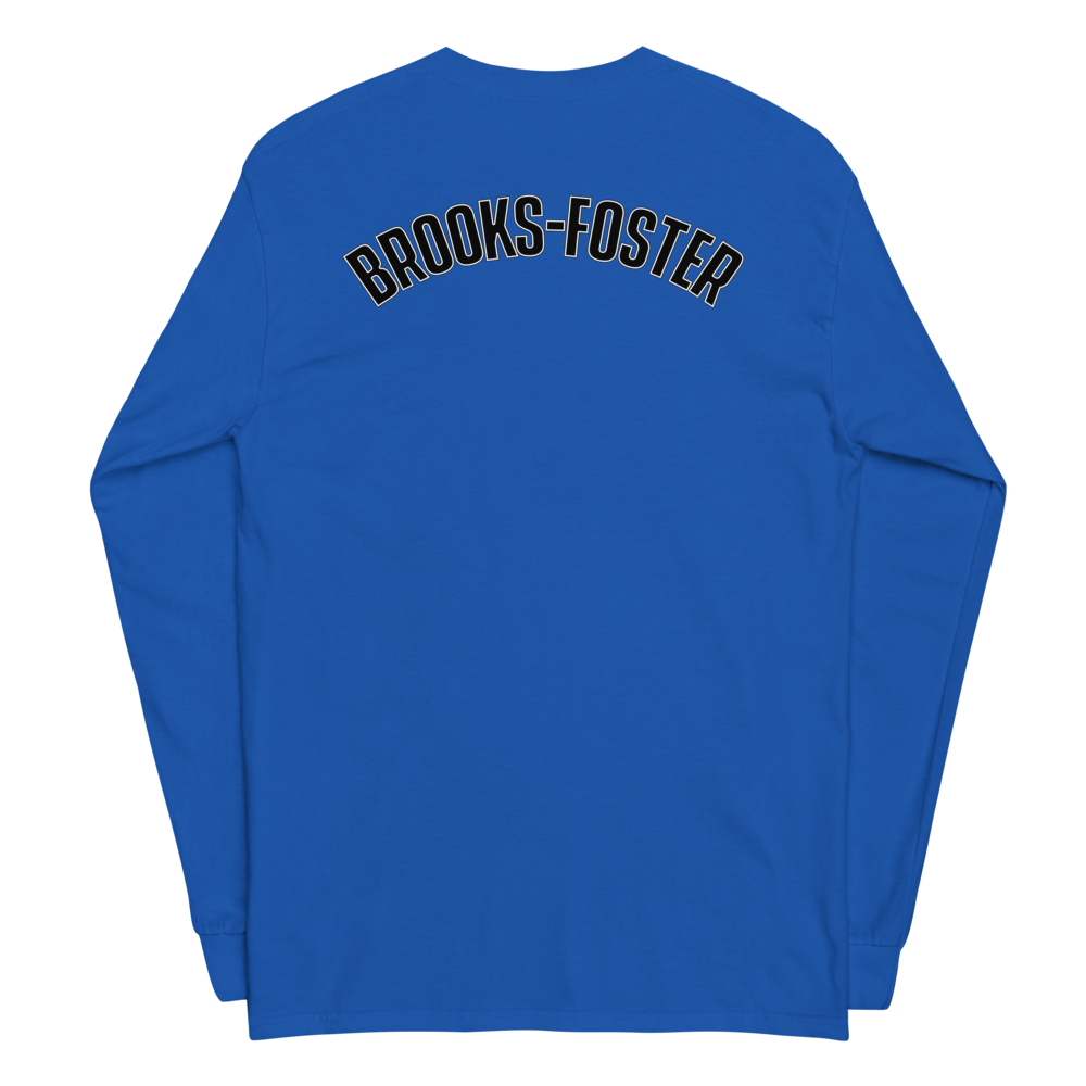 Roy Brooks-Foster | Jersey Style Long Sleeve Shirt