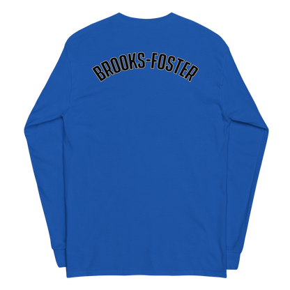 Roy Brooks-Foster | Jersey Style Long Sleeve Shirt