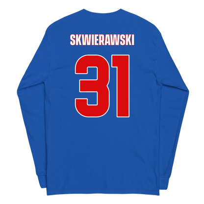 Fiona Skwierawski | Jersey Style Long Sleeve Shirt