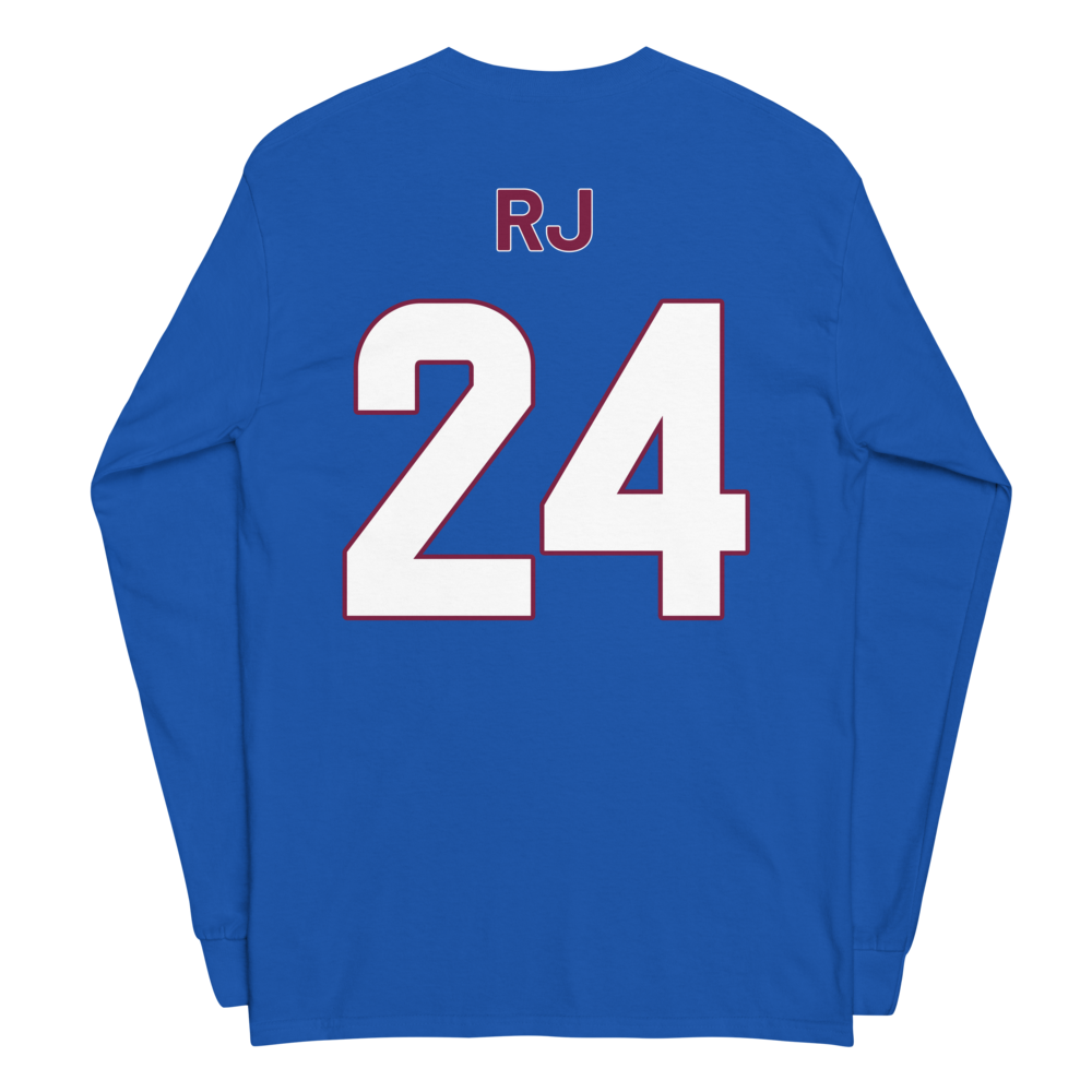 Roland Fernandez | Jersey Style Long Sleeve Shirt