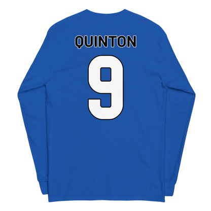Mason Quinton | Jersey Style Long Sleeve Shirt
