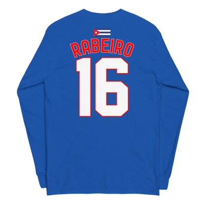 Jonnathan Rabeiro | Jersey Style Long Sleeve Shirt
