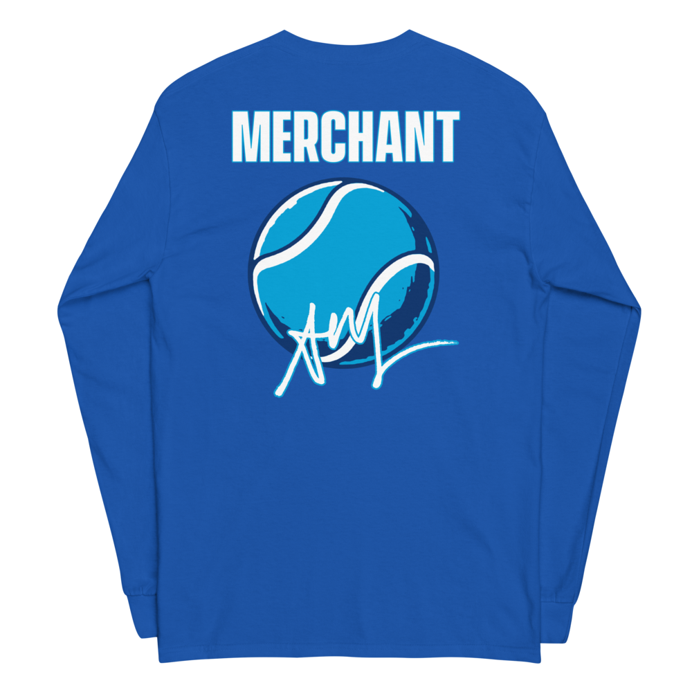 Aisha Merchant | Jersey Style Long Sleeve Shirt